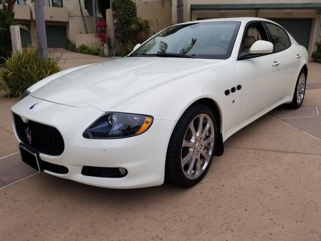 2012 Maserati Quattroporte 4dr Sedan S - 20876080 - 28