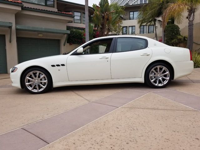 2012 Maserati Quattroporte 4dr Sedan S - 20876080 - 2