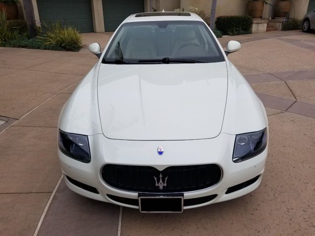 2012 Maserati Quattroporte 4dr Sedan S - 20876080 - 29
