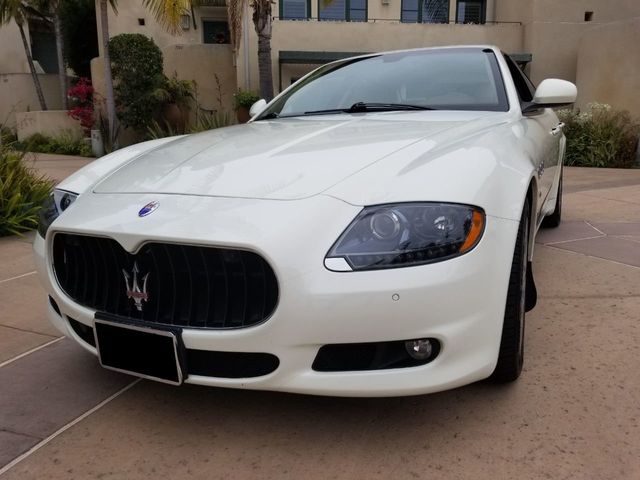 2012 Maserati Quattroporte 4dr Sedan S - 20876080 - 30