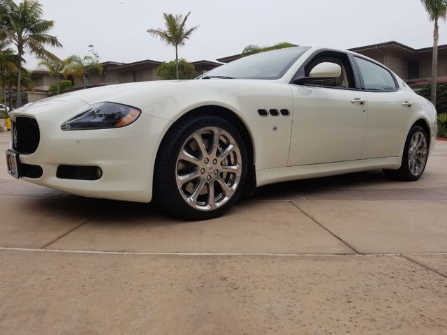 2012 Maserati Quattroporte 4dr Sedan S - 20876080 - 31