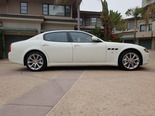 2012 Maserati Quattroporte 4dr Sedan S - 20876080 - 32