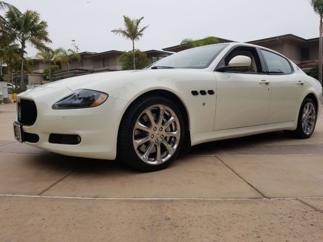 2012 Maserati Quattroporte 4dr Sedan S - 20876080 - 34