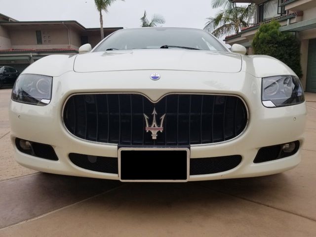 2012 Maserati Quattroporte 4dr Sedan S - 20876080 - 35