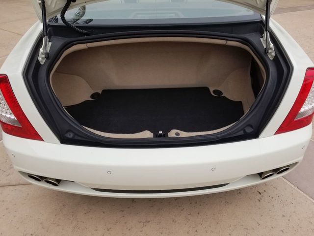 2012 Maserati Quattroporte 4dr Sedan S - 20876080 - 38