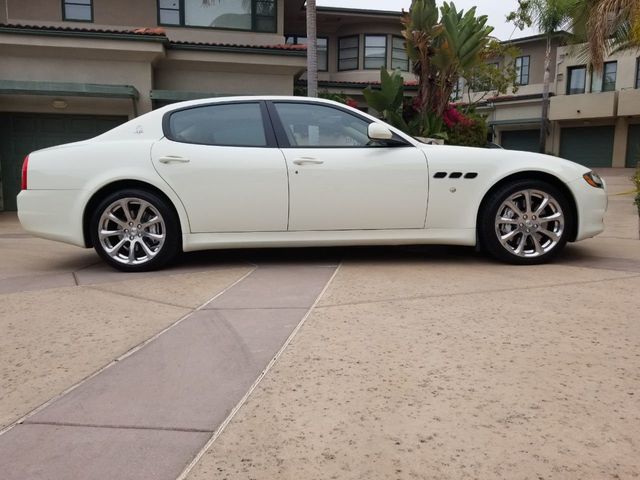 2012 Maserati Quattroporte 4dr Sedan S - 20876080 - 3