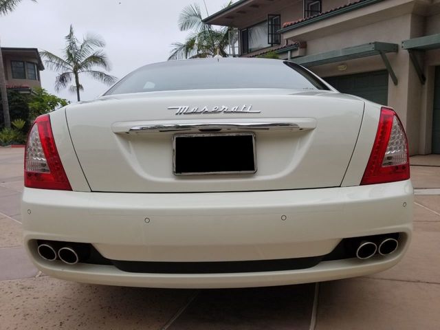 2012 Maserati Quattroporte 4dr Sedan S - 20876080 - 39