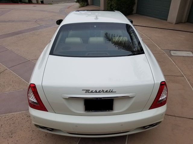 2012 Maserati Quattroporte 4dr Sedan S - 20876080 - 40