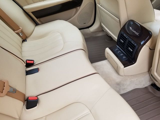 2012 Maserati Quattroporte 4dr Sedan S - 20876080 - 42