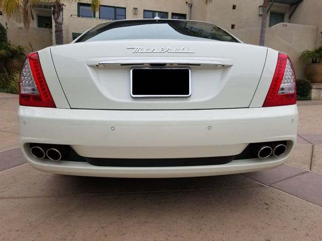 2012 Maserati Quattroporte 4dr Sedan S - 20876080 - 5