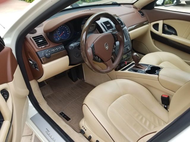 2012 Maserati Quattroporte 4dr Sedan S - 20876080 - 8