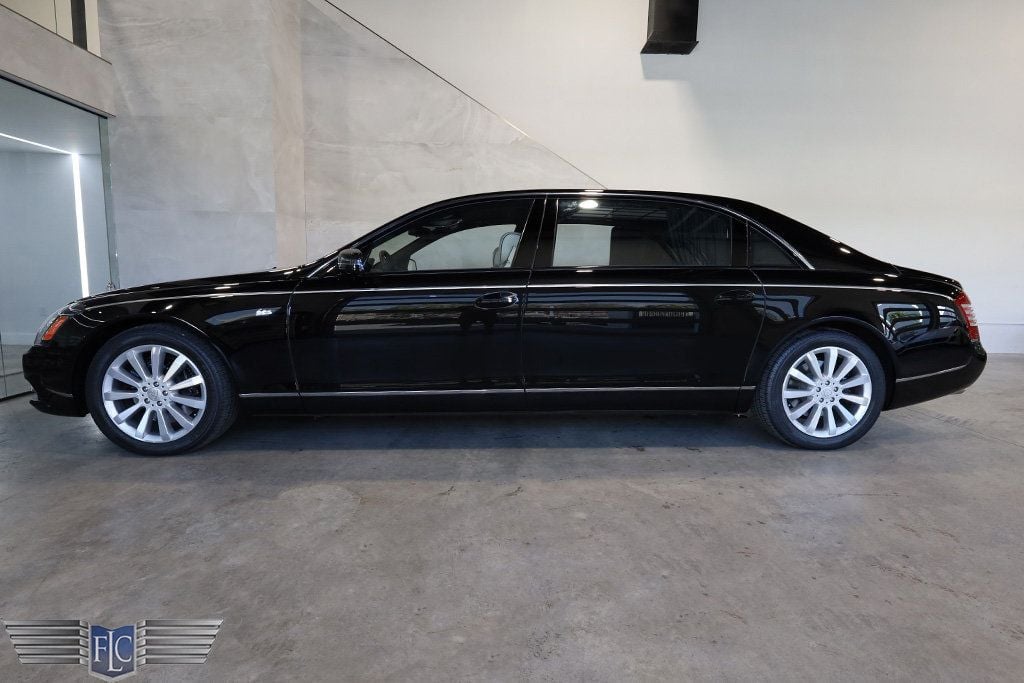 2012 Maybach 62S 4dr Sedan - 22776134 - 1