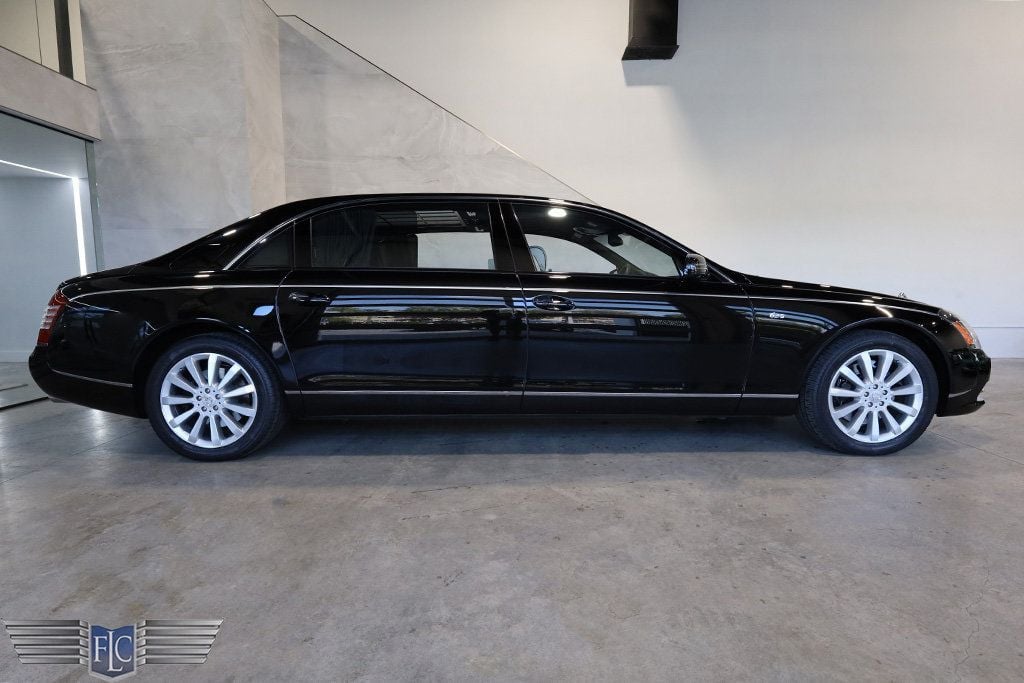 2012 Maybach 62S 4dr Sedan - 22776134 - 2