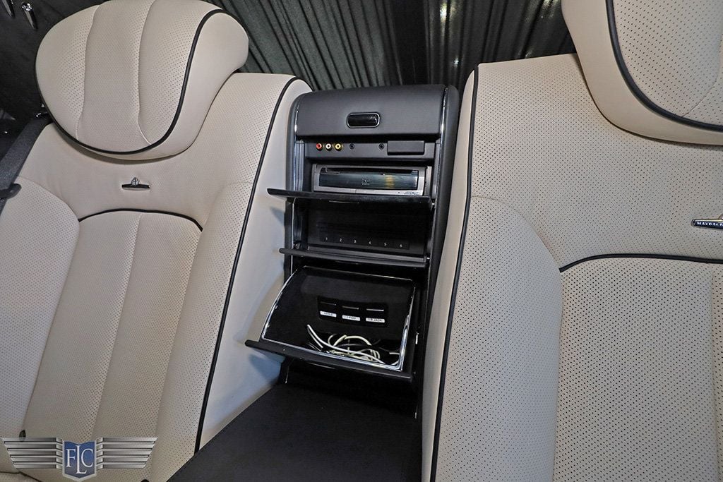 2012 Maybach 62S 4dr Sedan - 22776134 - 29