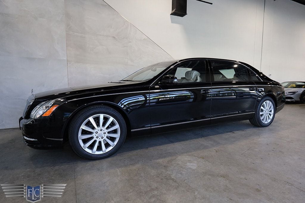 2012 Maybach 62S 4dr Sedan - 22776134 - 3