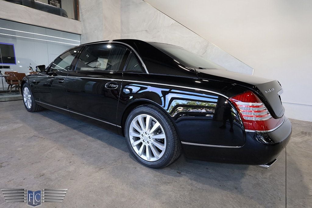 2012 Maybach 62S 4dr Sedan - 22776134 - 4