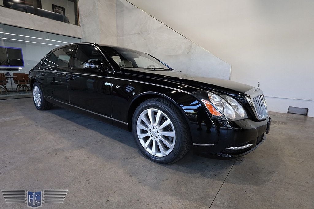 2012 Maybach 62S 4dr Sedan - 22776134 - 54