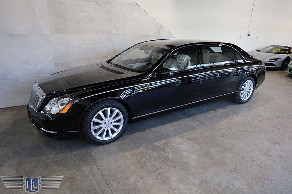 2012 Maybach 62S 4dr Sedan - 22776134 - 55