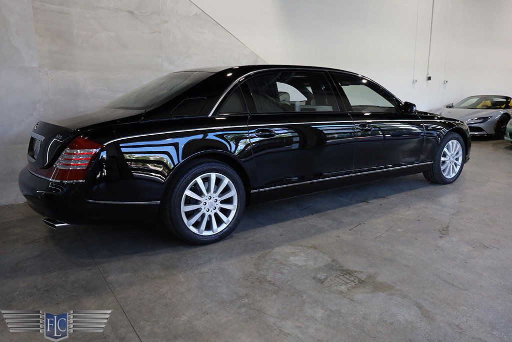 2012 Maybach 62S 4dr Sedan - 22776134 - 5