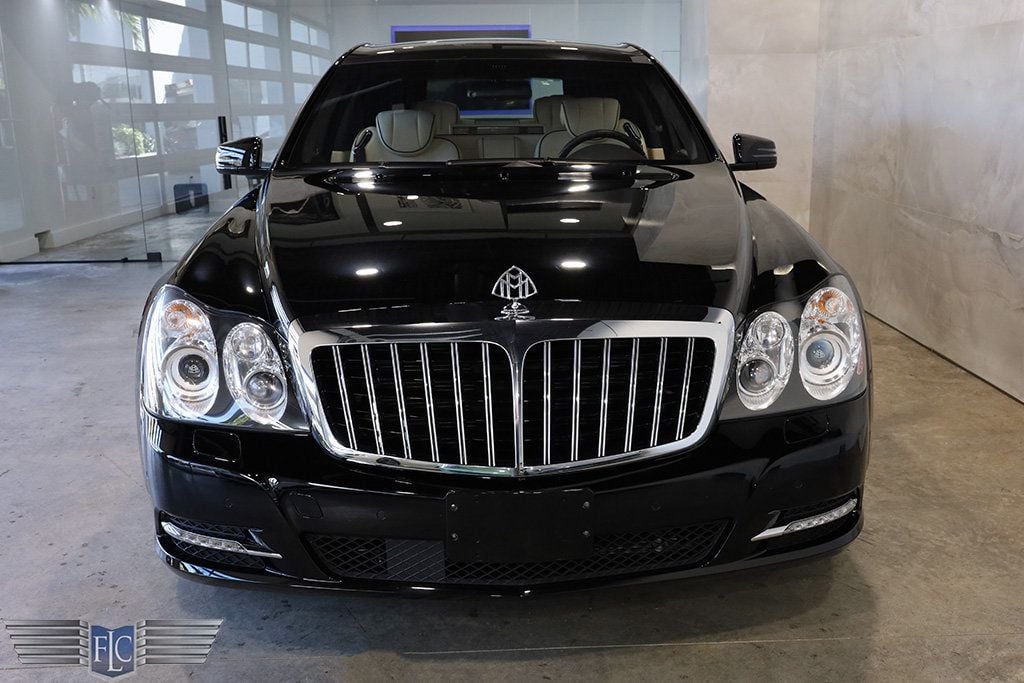 2012 Maybach 62S 4dr Sedan - 22776134 - 6