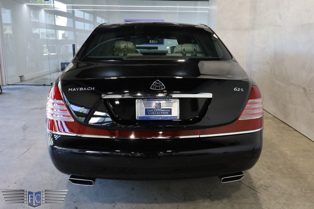 2012 Maybach 62S 4dr Sedan - 22776134 - 7