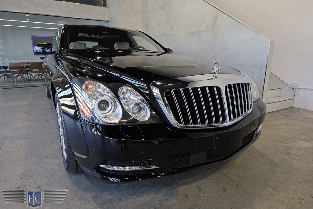 2012 Maybach 62S 4dr Sedan - 22776134 - 8