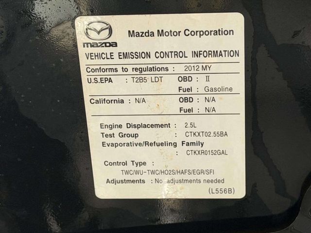 2012 Mazda CX-7 FWD 4dr i Sport - 22998923 - 29