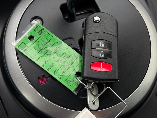 2012 Mazda CX-7 FWD 4dr i Sport - 22998923 - 48