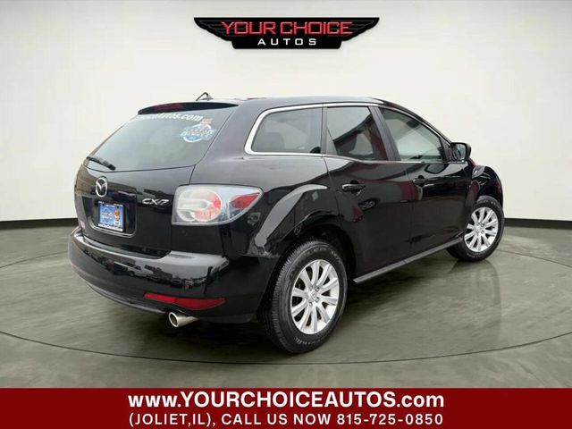 2012 Mazda CX-7 FWD 4dr i Sport - 22998923 - 7