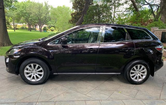 2012 Mazda CX-7 FWD 4dr i Sport - 20100652 - 1