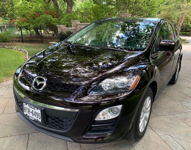 2012 Mazda CX-7 FWD 4dr i Sport - 20100652 - 20