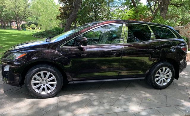 2012 Mazda CX-7 FWD 4dr i Sport - 20100652 - 21