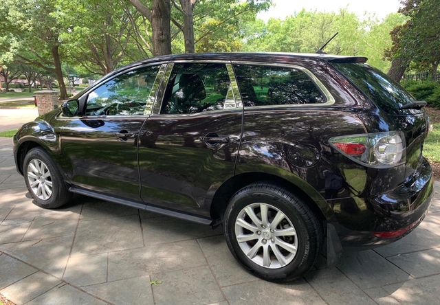 2012 Mazda CX-7 FWD 4dr i Sport - 20100652 - 22