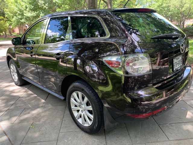 2012 Mazda CX-7 FWD 4dr i Sport - 20100652 - 23