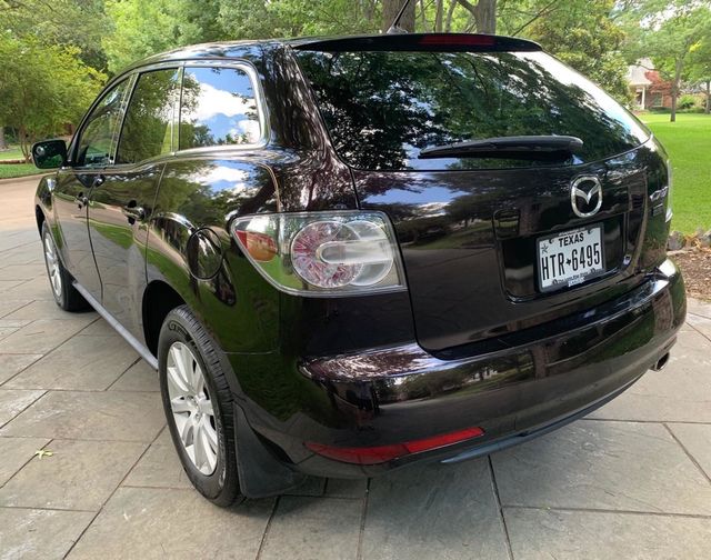 2012 Mazda CX-7 FWD 4dr i Sport - 20100652 - 24