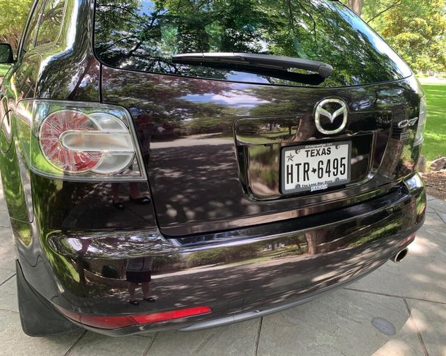 2012 Mazda CX-7 FWD 4dr i Sport - 20100652 - 25