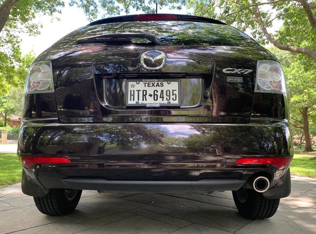 2012 Mazda CX-7 FWD 4dr i Sport - 20100652 - 28