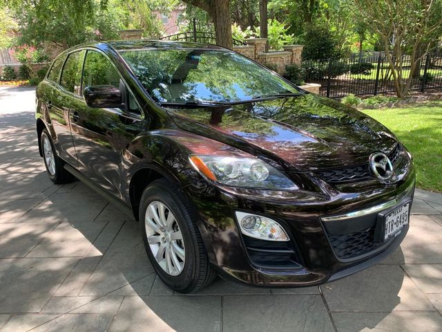 2012 Mazda CX-7 FWD 4dr i Sport - 20100652 - 2