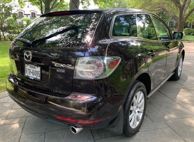 2012 Mazda CX-7 FWD 4dr i Sport - 20100652 - 30