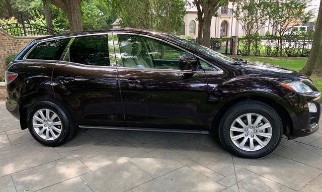 2012 Mazda CX-7 FWD 4dr i Sport - 20100652 - 31