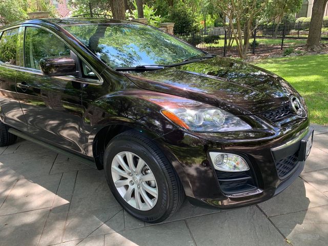 2012 Mazda CX-7 FWD 4dr i Sport - 20100652 - 32