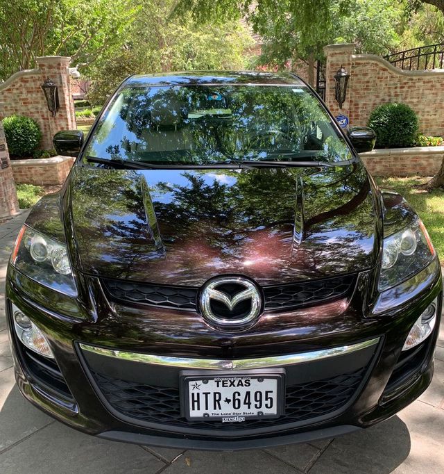 2012 Mazda CX-7 FWD 4dr i Sport - 20100652 - 34