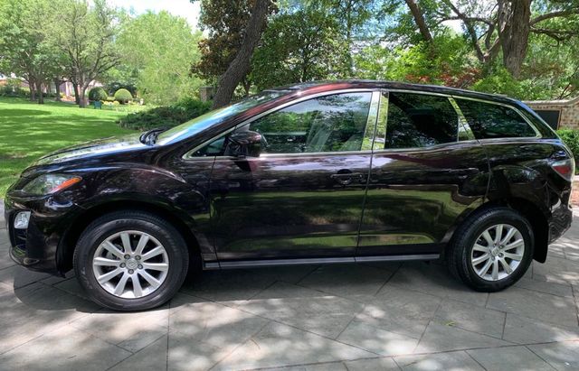 2012 Mazda CX-7 FWD 4dr i Sport - 20100652 - 37