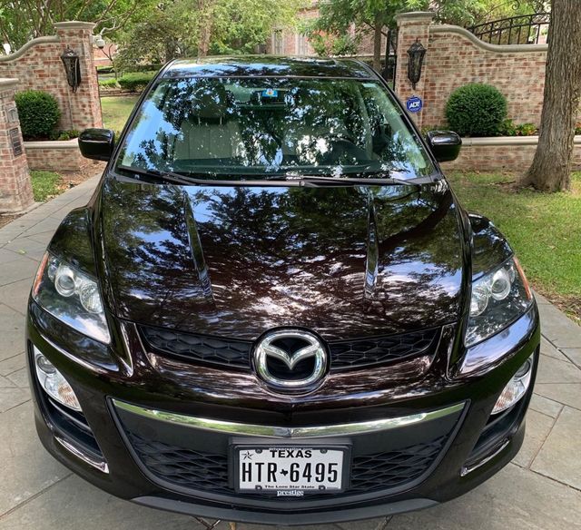 2012 Mazda CX-7 FWD 4dr i Sport - 20100652 - 45