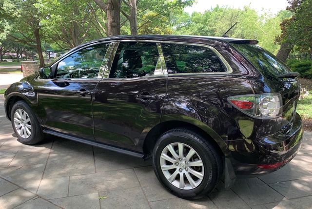 2012 Mazda CX-7 FWD 4dr i Sport - 20100652 - 46