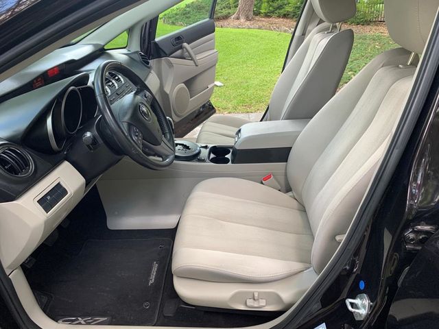 2012 Mazda CX-7 FWD 4dr i Sport - 20100652 - 4