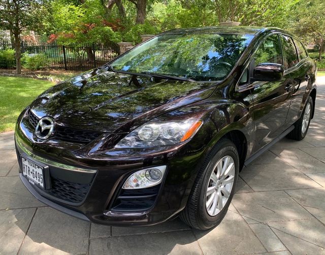 2012 Mazda CX-7 FWD 4dr i Sport - 20100652 - 50