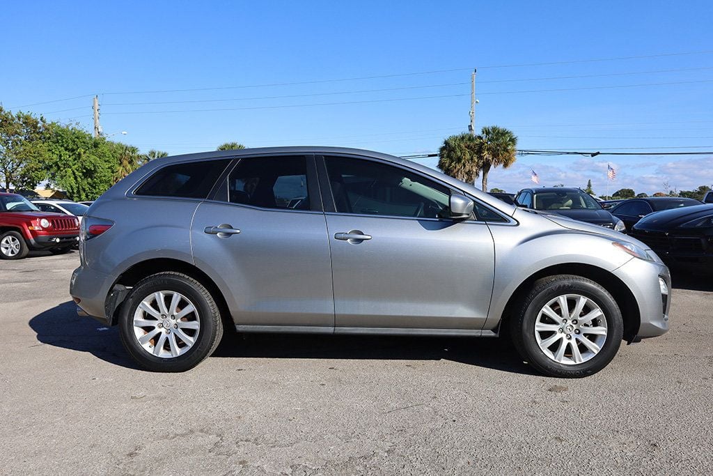 2012 Mazda CX-7 i SV photo 2
