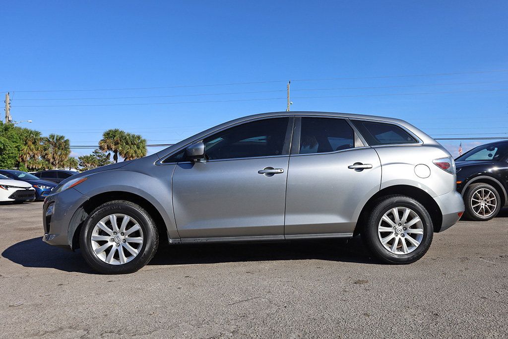 2012 Mazda CX-7 i SV photo 3