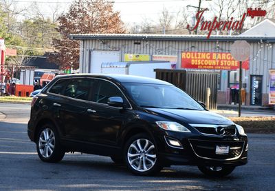 2012 Mazda CX-9 - JM3TB3DV1C0333981